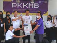 Advanced Class Program Polnas Denpasar Nomor 1