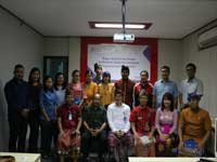 Advanced Class Program Polnas Denpasar Nomor 10