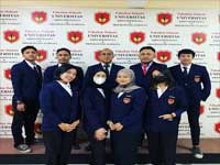 Advanced Class Program Polnas Denpasar Nomor 6